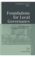 Foundations for Local Governance