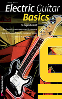 Electric Guitar Basics, French Edition