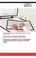 Servicio Web Cliente