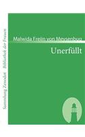 Unerfüllt