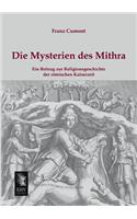 Mysterien Des Mithra