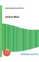 Johann Most: (English)