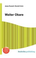 Walter Obare