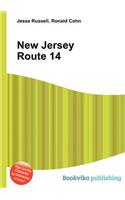 New Jersey Route 14: (English)