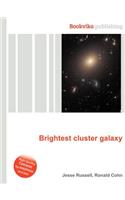 Brightest Cluster Galaxy