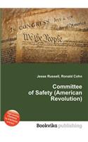 Committee of Safety (American Revolution)