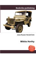 Miklos Horthy: (English)