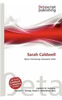 Sarah Caldwell: (English)