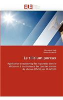 Le Silicium Poreux: (Omn.Univ.Europ.)
