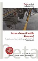 Labouchere (Paddle Steamer): (English)