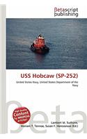 USS Hobcaw (Sp-252): (English)