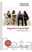 Nagendra Prasad Rijal: (English)