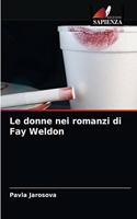 Le donne nei romanzi di Fay Weldon