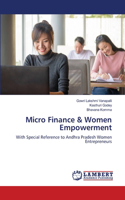 Micro Finance & Women Empowerment