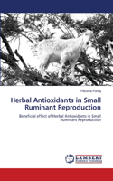 Herbal Antioxidants in Small Ruminant Reproduction