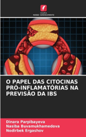 O Papel Das Citocinas Pró-Inflamatórias Na Previsão Da Ibs
