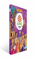 AMAR CHITRA KATHA JUNIOR PACK LEVEL- 03