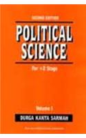 Political Science (+2 Stage) Vol. I