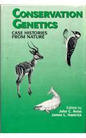 Conservations Genetics (Case Histories From Nature)