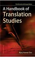 A Handbook of Translation Studies
