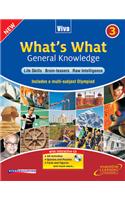 Viva New What's What, With CD - Book 3