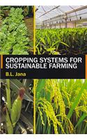 Cropping Systems For Sustainable Farming