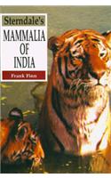 Sternadale's Mammalia of India