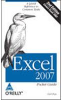 Excel 2007 Pocket Guide, 2/E