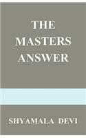 The Masters Answer