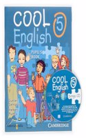 Cool English Level 5 Pupil's Book Catalan Edition