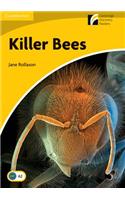 Killer Bees Level 2 Elementary/Lower-intermediate American English: (Cambridge Discovery Readers)