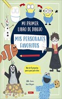 Mi primer libro de dibujo. Mis personales favoritos: Mas de 45 proyectos paso a paso para ninos