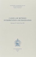 Canon Law Between Interpretation and Imagination