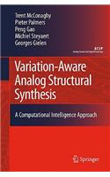 Variation-Aware Analog Structural Synthesis: A Computational Intelligence Approach