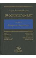 Eu Competition Law Volume II, Mergers and Acquisitions