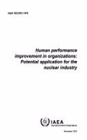 Human Performance Improvement in Organizations