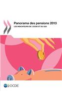 Panorama Des Pensions 2013: Les Indicateurs de L'Ocde Et Du G20