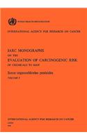 Some organochlorine pesticides. IARC Vol 5