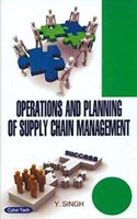 Operations And Planning Of Supply Chain Management