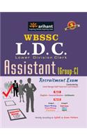 Wbssc Ldc (Lower Division Clerk) Assistant Group-C Recruitment Exam