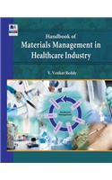 Handbook of Materials Management in Healthcare Industry