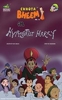 Chhota Bheem : In Hypnotist Harry (Volume - 12)