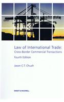 Law of International Trade, 4/e