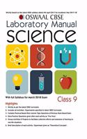 Oswaal CBSE Laboratory Manual for Class 9 Science