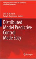 Distributed Model Predictive Control Made Easy