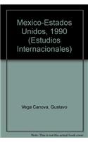 Mexico-Estados Unidos, 1990