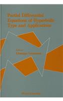 Partial Differential Equations Of Hyperbolic Type And Applications