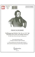 Franz Schubert: Fruhlinigsgesang (Schober), Op. 16, No. 1 (D. 740) 