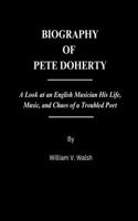 Biography of Pete Doherty