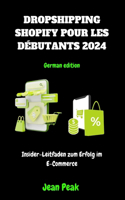 Dropshipping Shopify Für Anfänger 2024